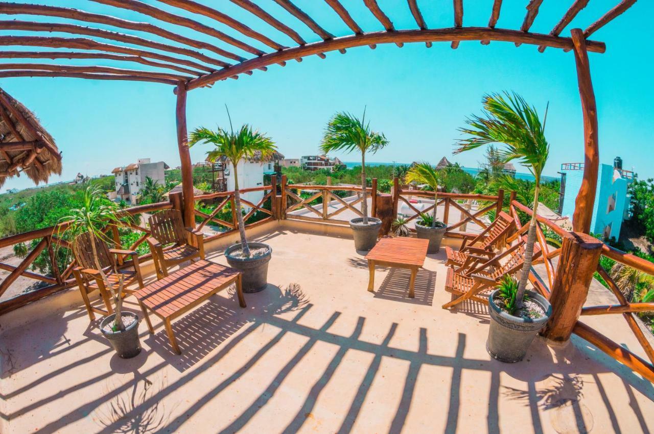 Apartahotel Ensueño Holbox&beach Club Isla Holbox