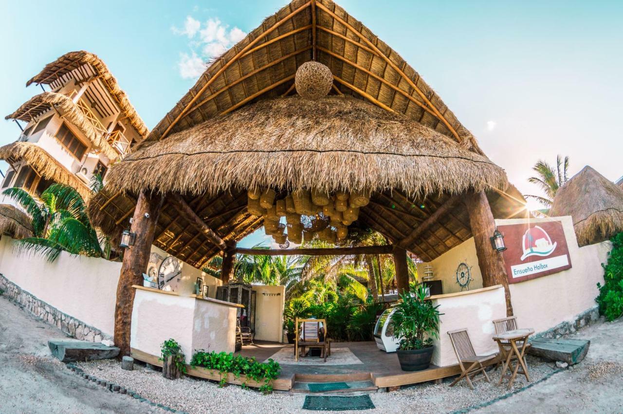 Ensueño Holbox&beach Club Apartahotel 4*