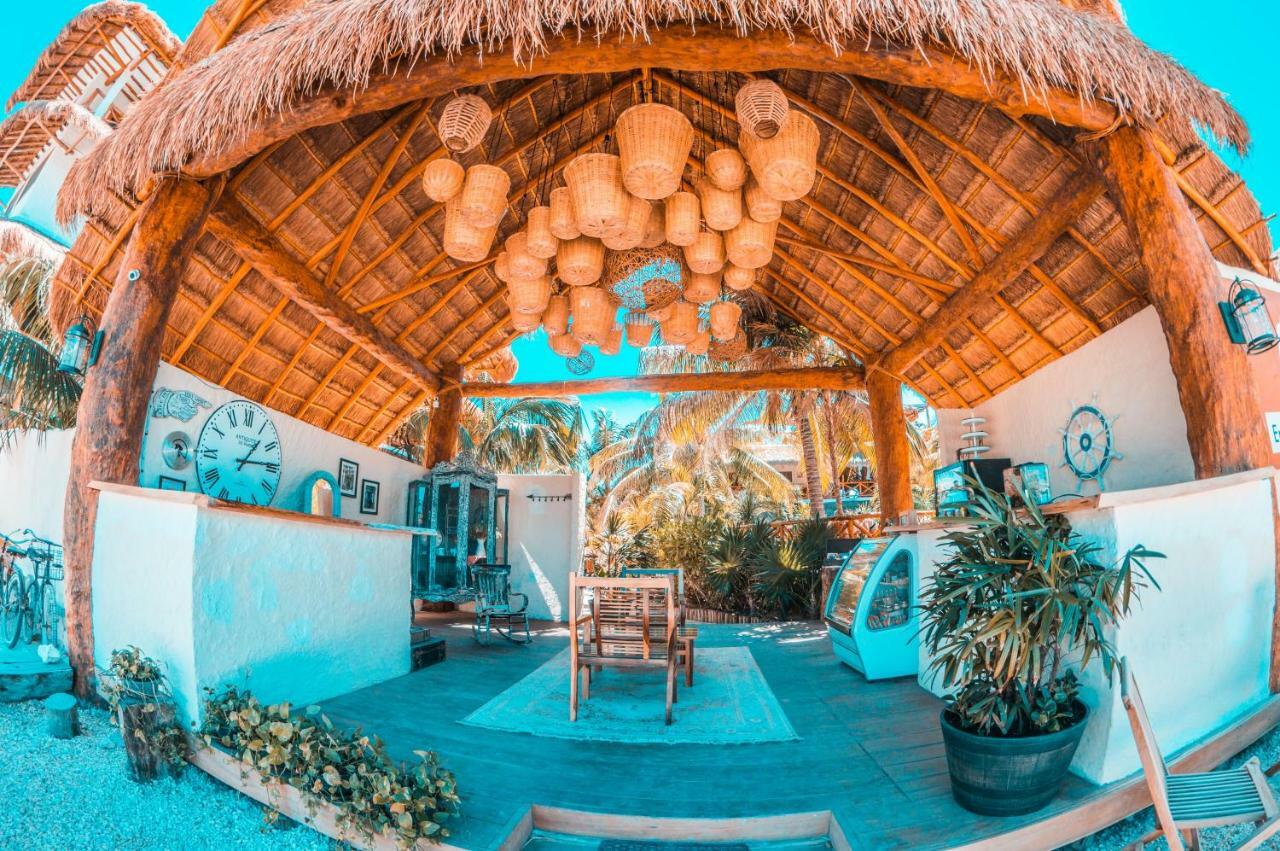 Ensueño Holbox&beach Club Apartahotel 4*
