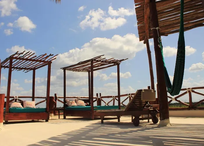 Ensueño Holbox&Beach Club