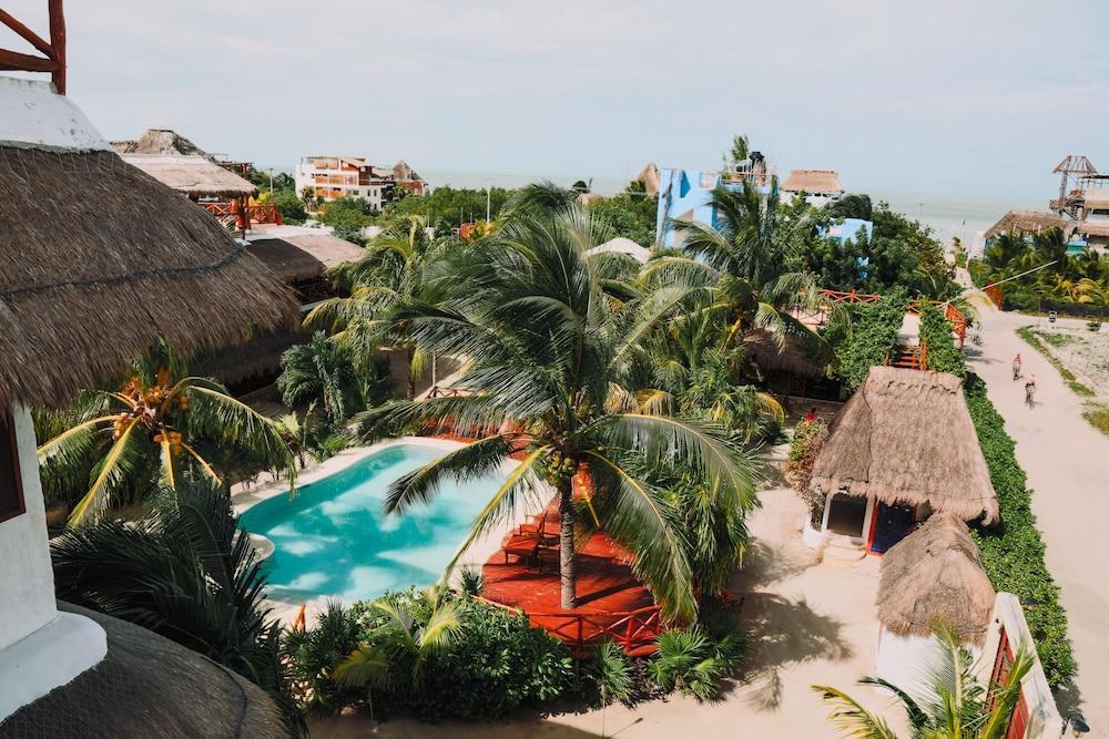 Apart-hotel Ensueno & Club Ilha Holbox