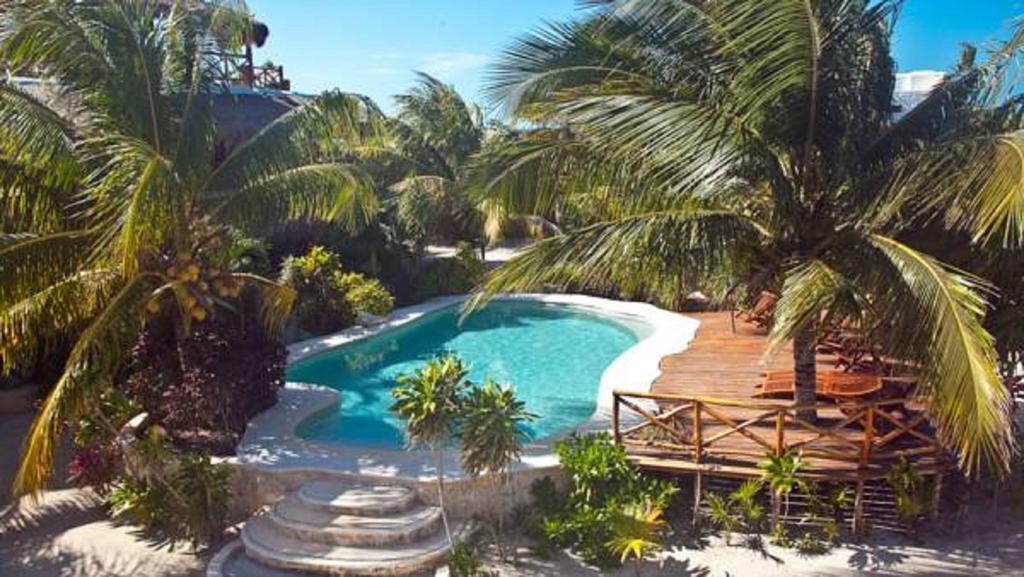 Ensueño Holbox&beach Club Apartahotel 4*