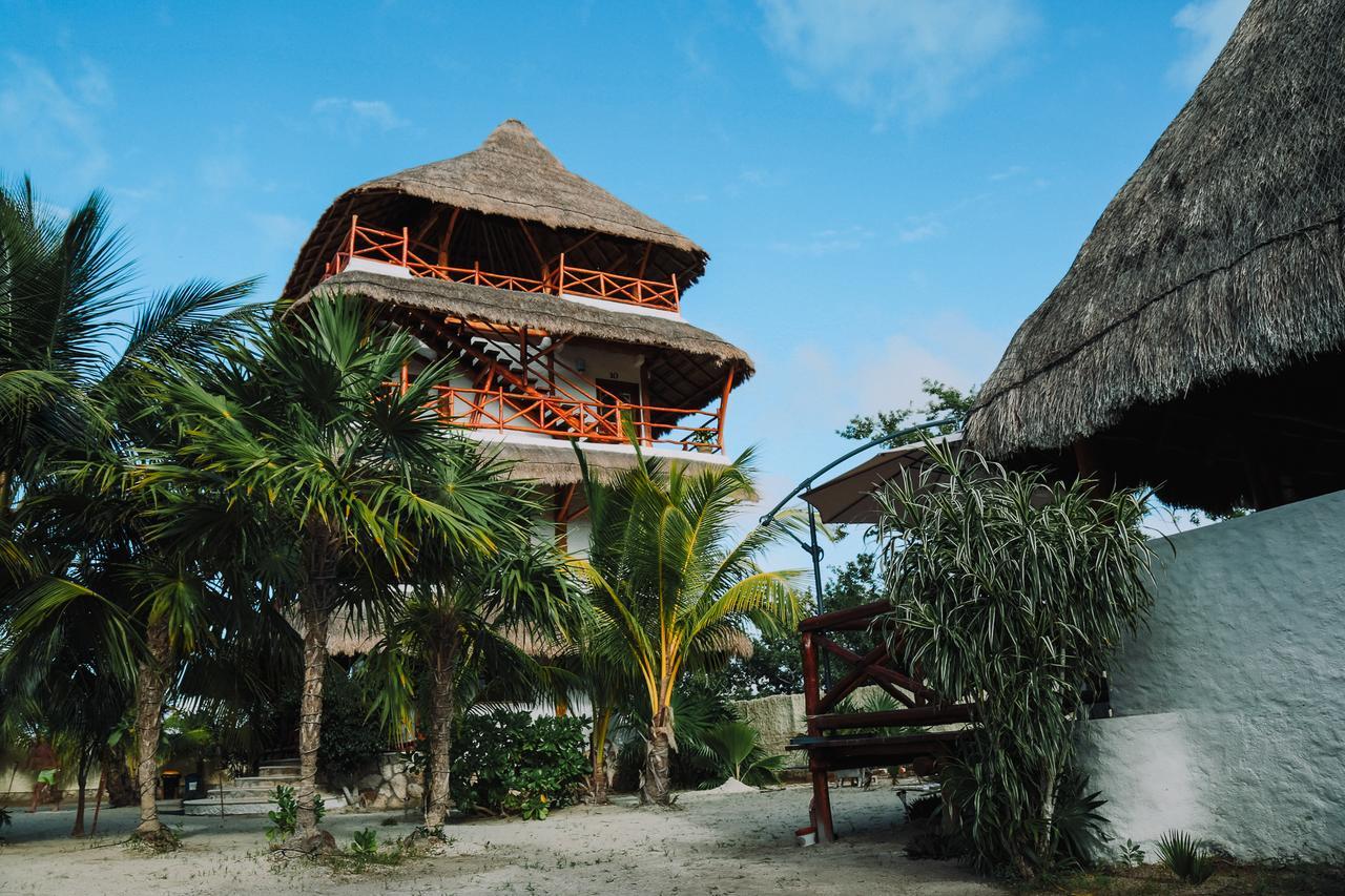 Apartahotel Ensueño Holbox&beach Club