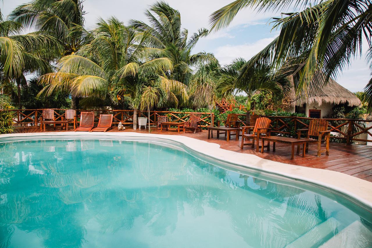 Apartahotel Ensueño Holbox&beach Club