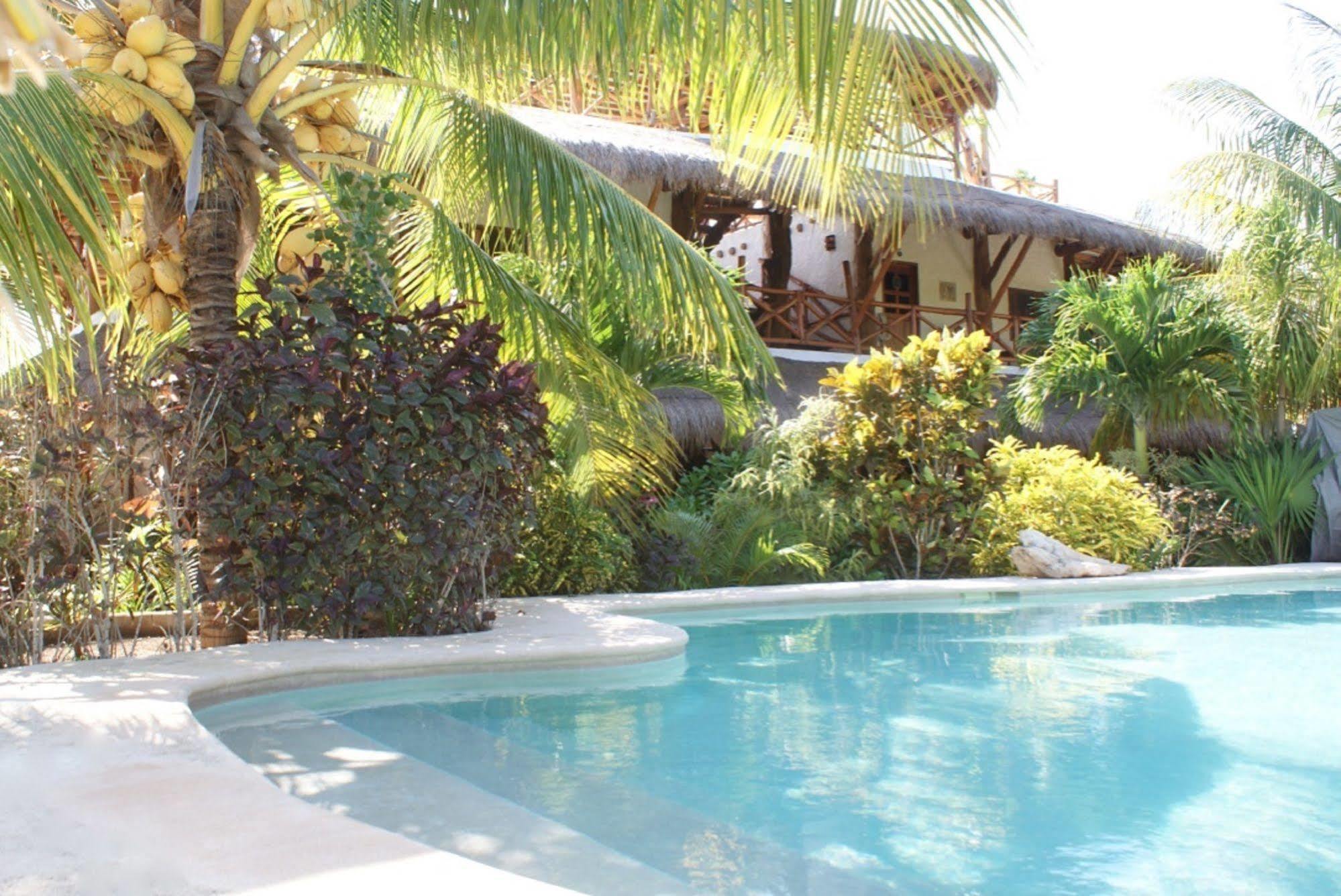 Ensueño Holbox&beach Club Apartahotel 4*
