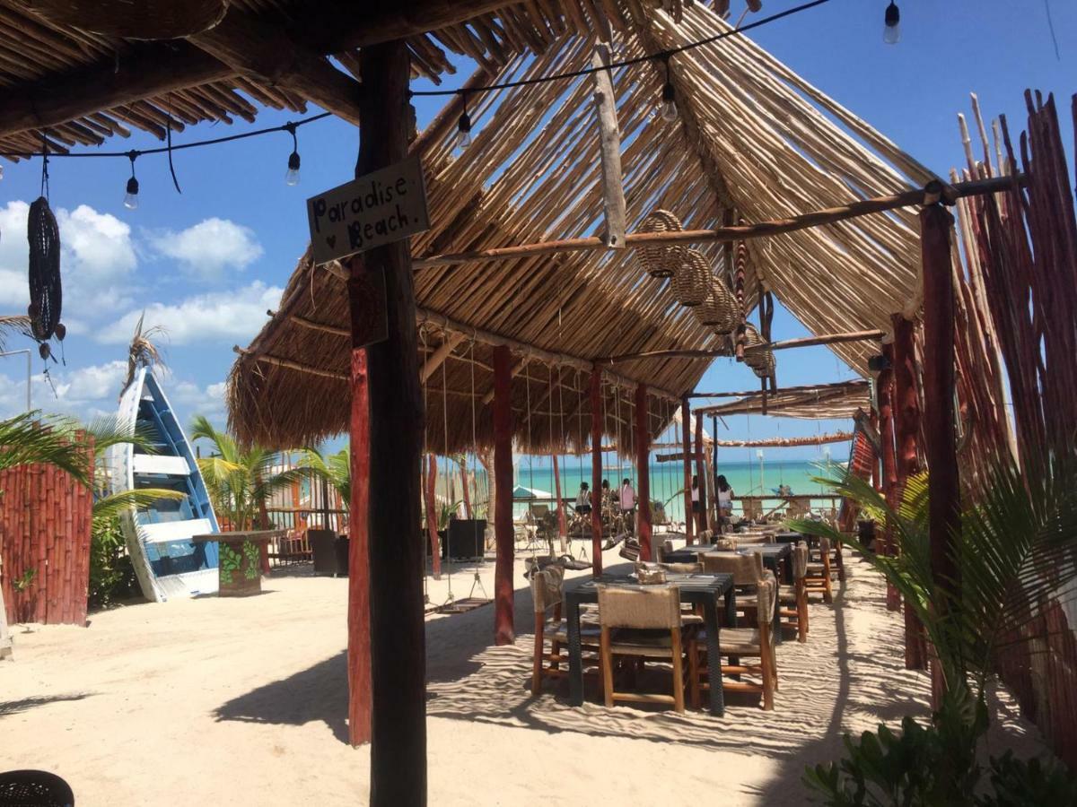 Apartahotel Ensueño Holbox&beach Club Isla Holbox
