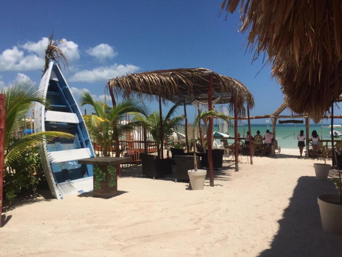 Ensueño Holbox&beach Club Apartahotel Isla Holbox